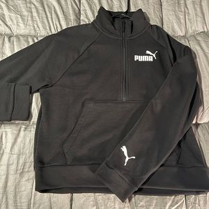 Half Zip Pullover